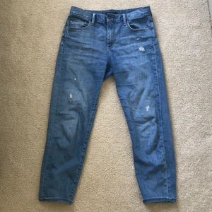 Uniqlo slim cut jeans